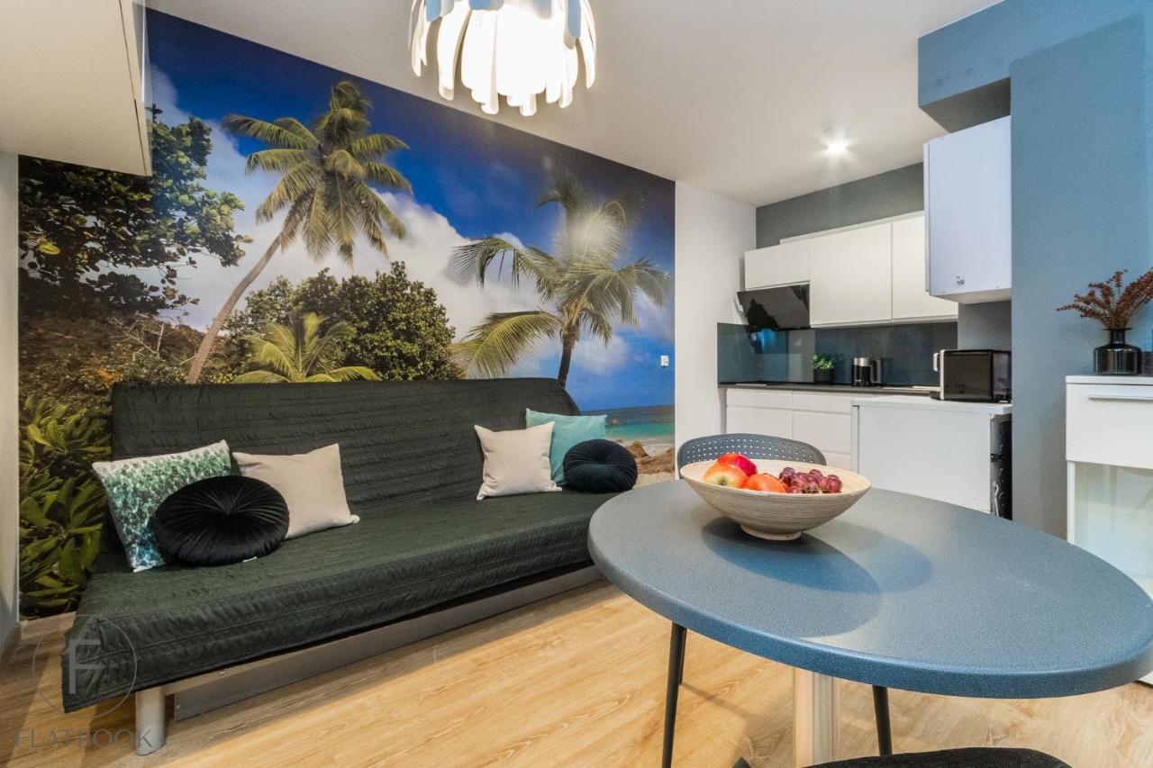 Flatbook Apartmenty - Крыница-Морска Экстерьер фото