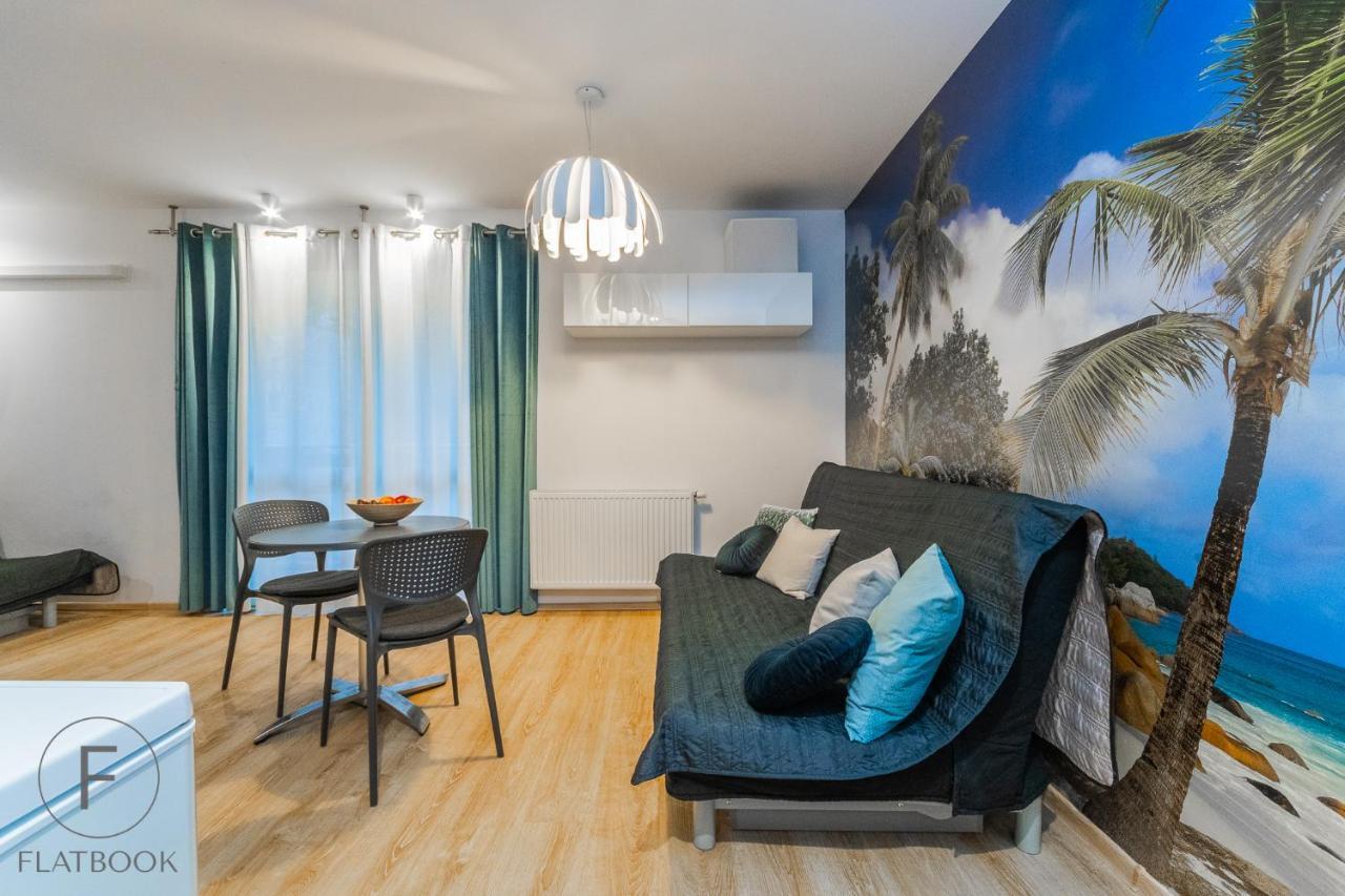 Flatbook Apartmenty - Крыница-Морска Экстерьер фото