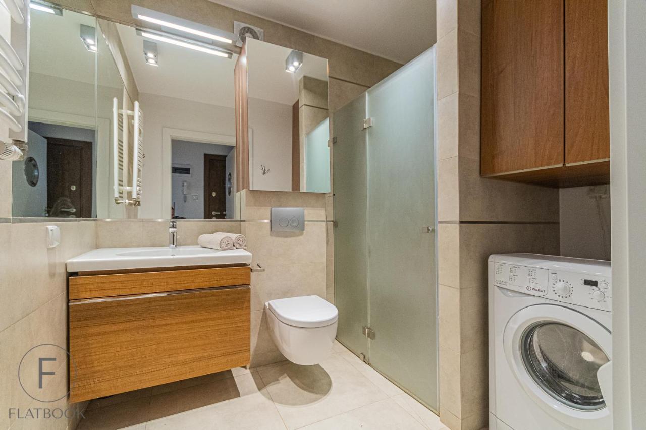 Flatbook Apartmenty - Крыница-Морска Экстерьер фото