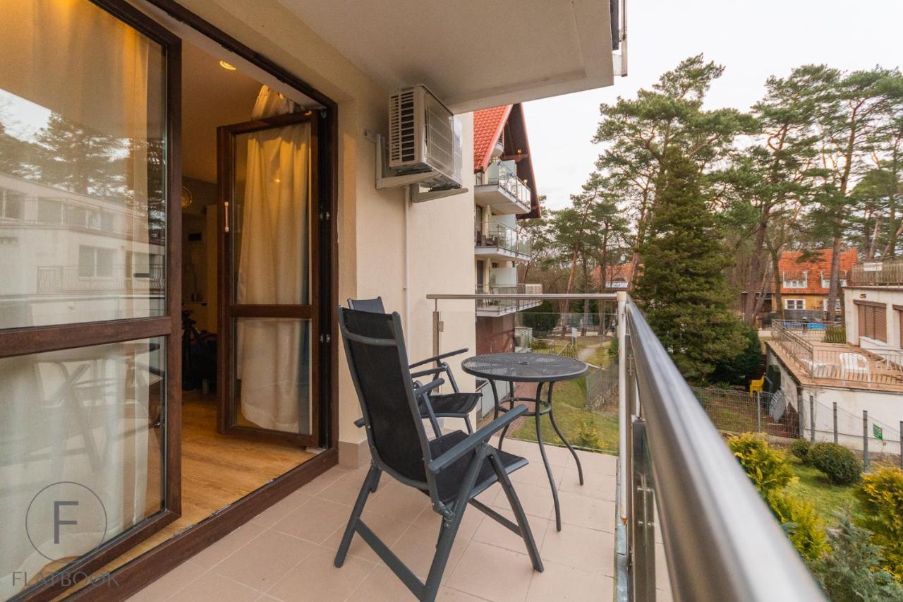 Flatbook Apartmenty - Крыница-Морска Экстерьер фото
