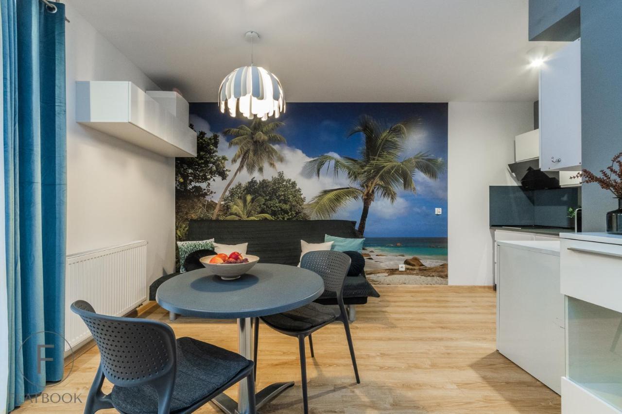 Flatbook Apartmenty - Крыница-Морска Экстерьер фото