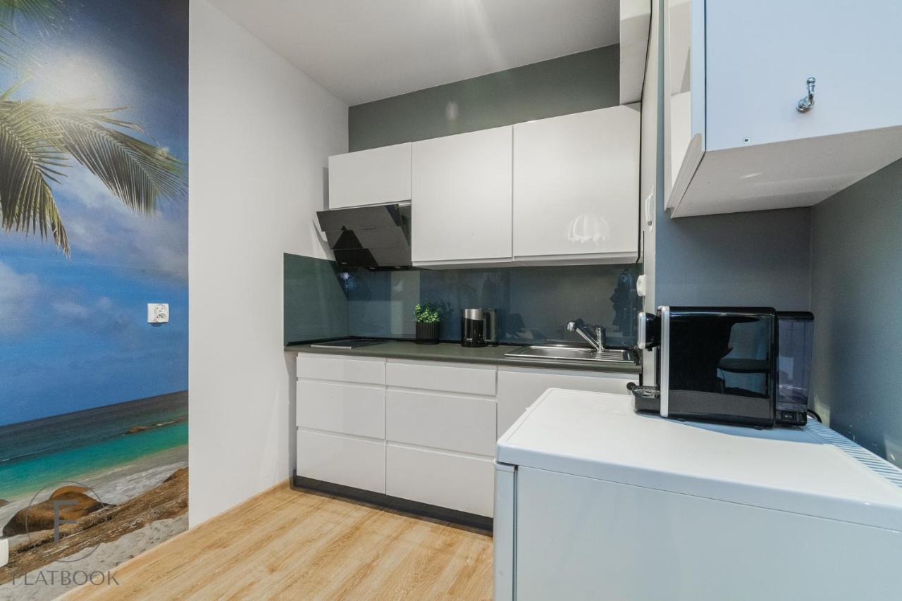 Flatbook Apartmenty - Крыница-Морска Экстерьер фото