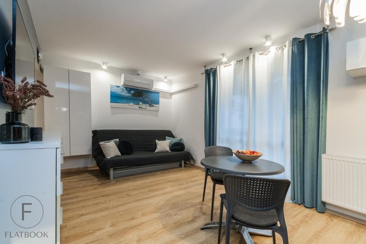 Flatbook Apartmenty - Крыница-Морска Экстерьер фото